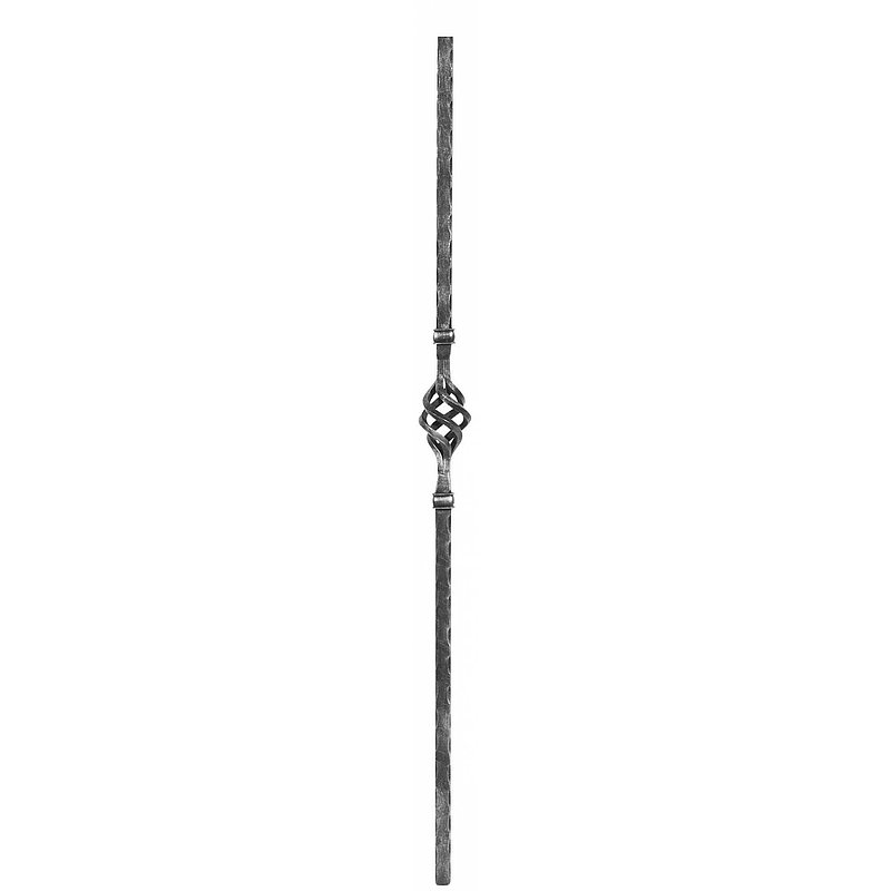Anfangsstab 20x20mm, H: 1200mm