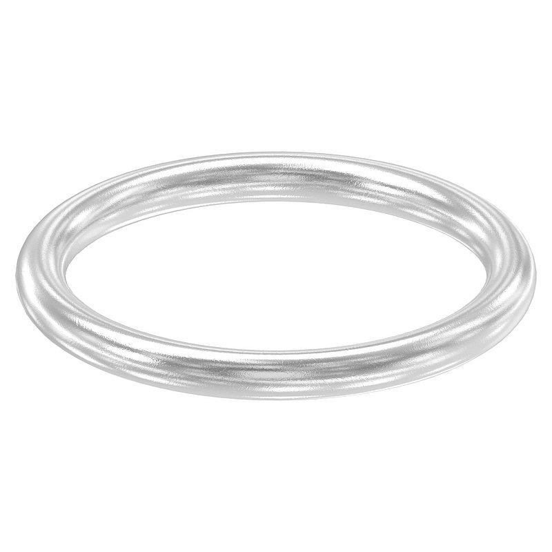 Ring, outer Ø: 124mm, AISI304
