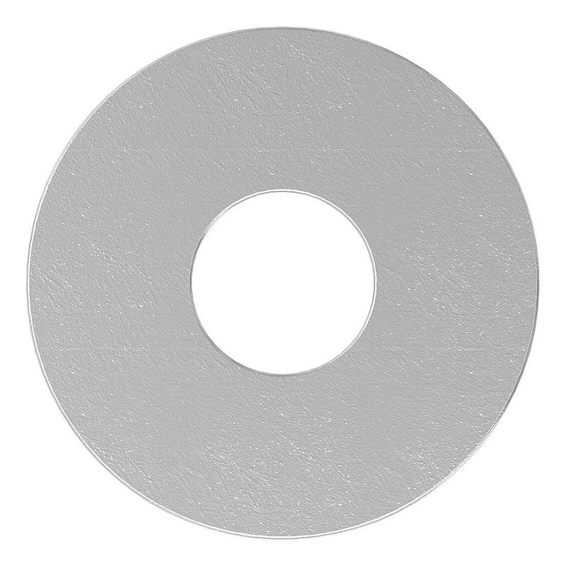 Large washer for M5 screws, ISO 7093-1, AISI304