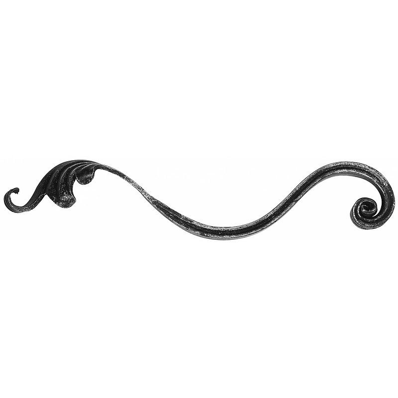 Element 16x8mm, 55x265mm, RE