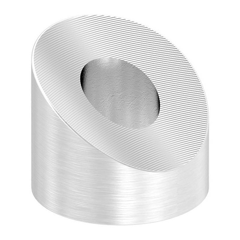 Formanschluss, für Gewinde M4, V2A
