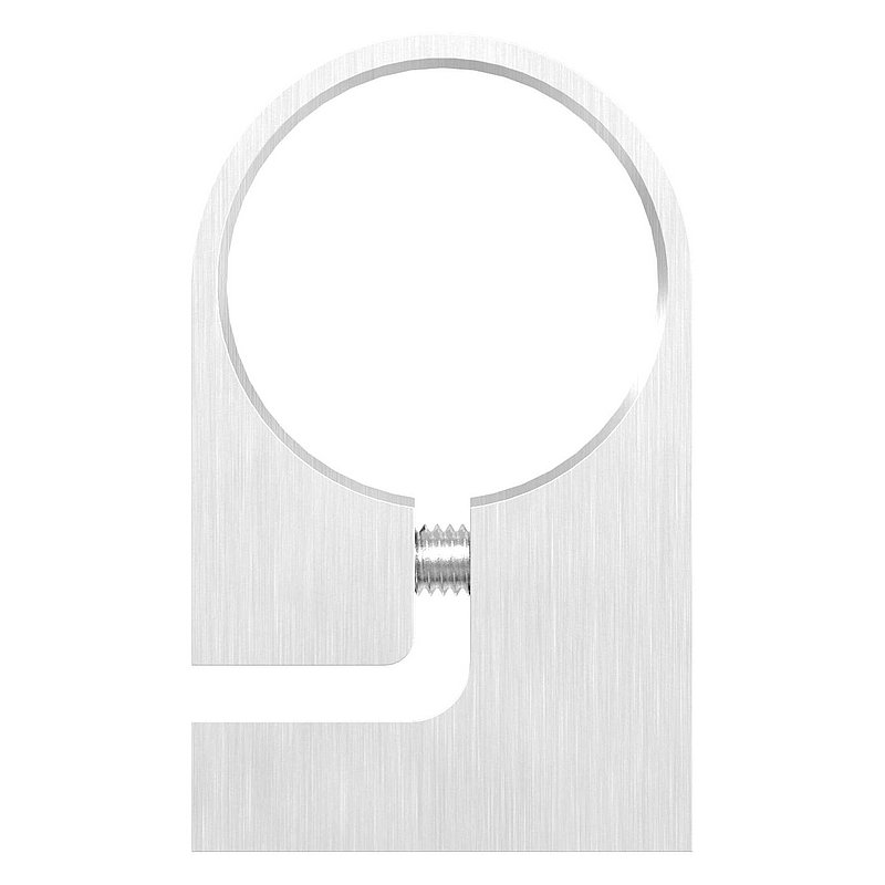 Anneau de serrage pour tube Ø 42,4mm, V2A