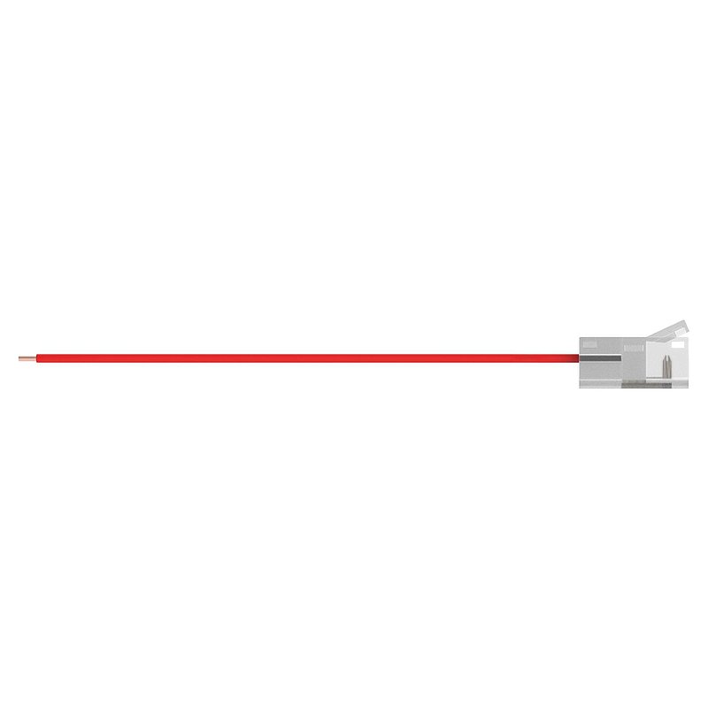 LED-Band Verbinder für die Neu Kontaktierung von Trennstellen, für IP00 LED-Band