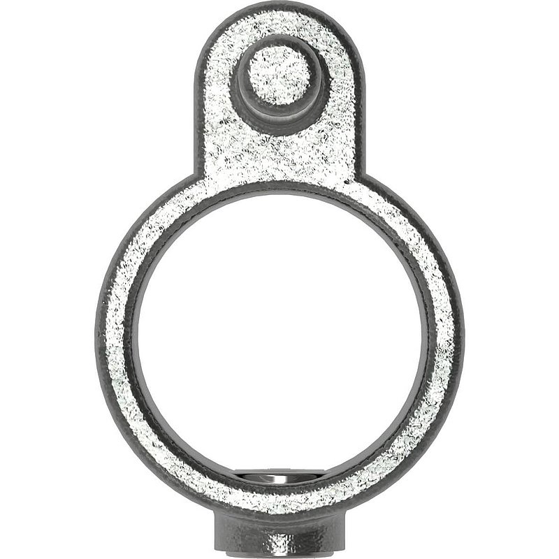 Collier à goupille, pour tube Ø 42,4mm
goupille Ø12mm