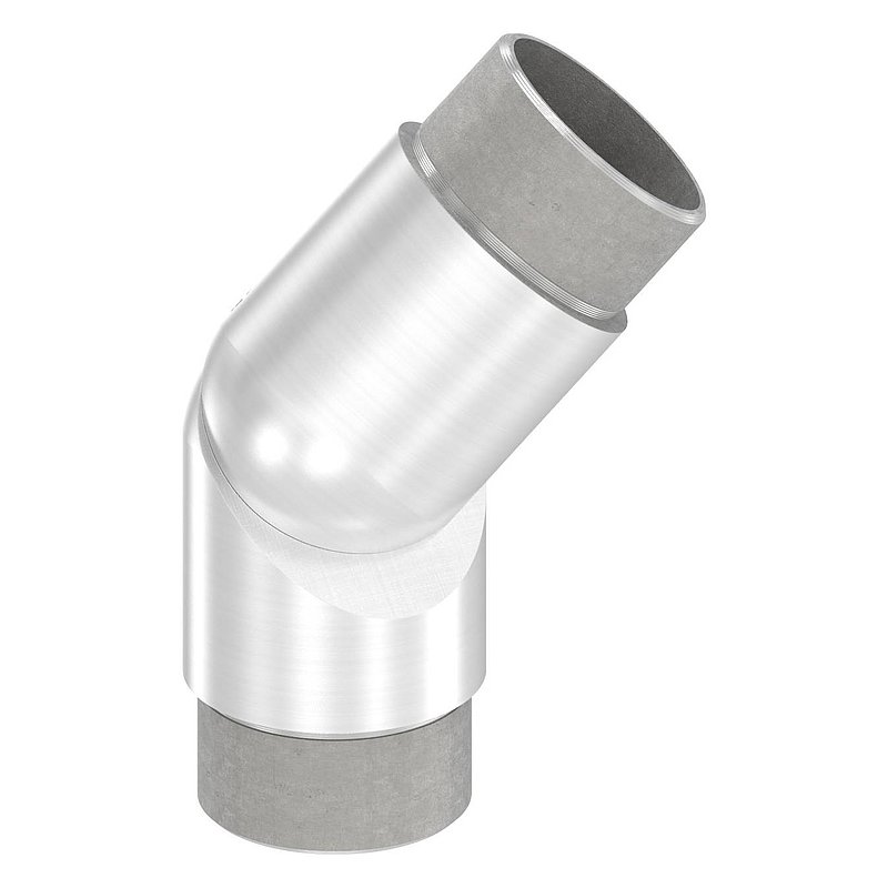 Gelenkstück, für Rohr 42,4x2,0mm, V2A