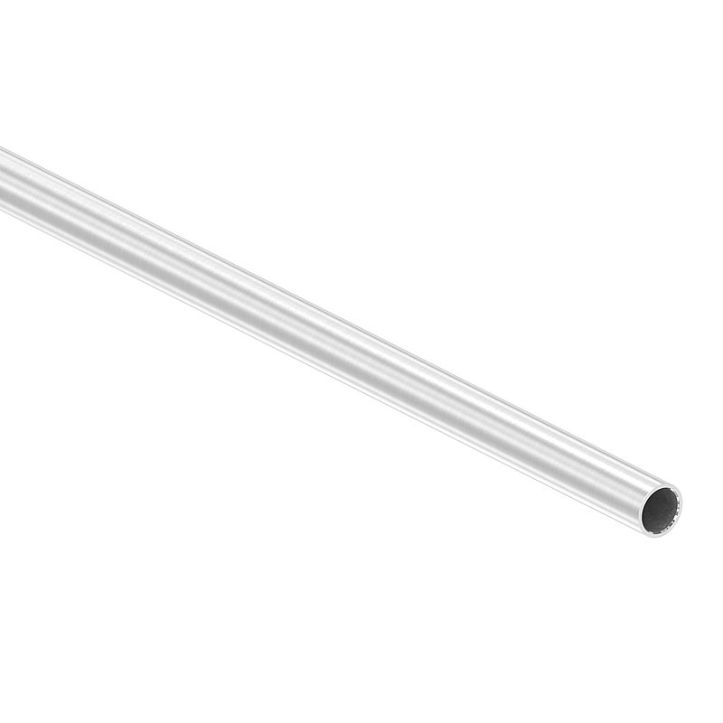 Edelstahlrohr, 20,0x2,0mm, L: 6000mm, V2A