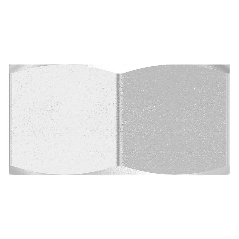 Écrou hexagonal M8, DIN 934, V2A