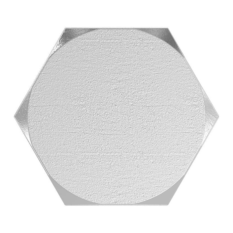 Vis à tête hexagonale M5x16, V2A, DIN 933