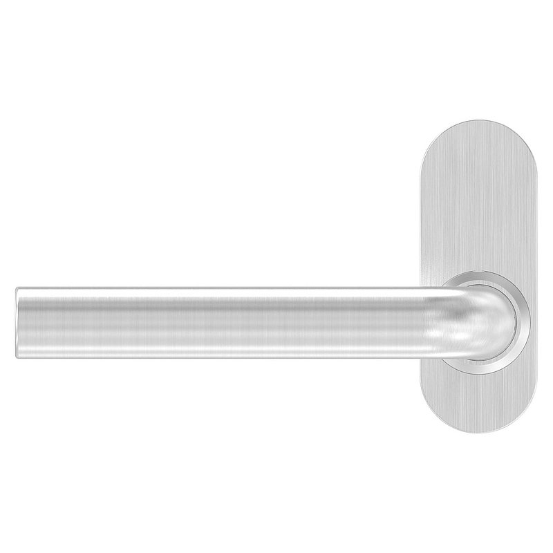 Türdrücker-Paar, V2A