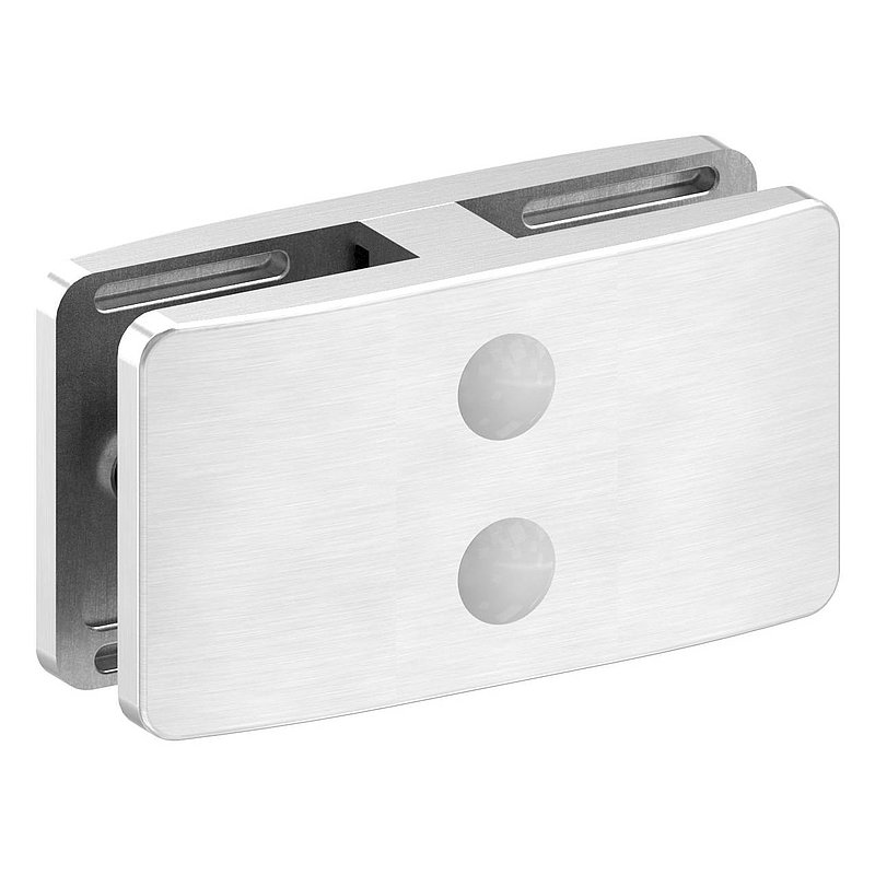 Pince à verre de liaison 180° modèle 24, V4A