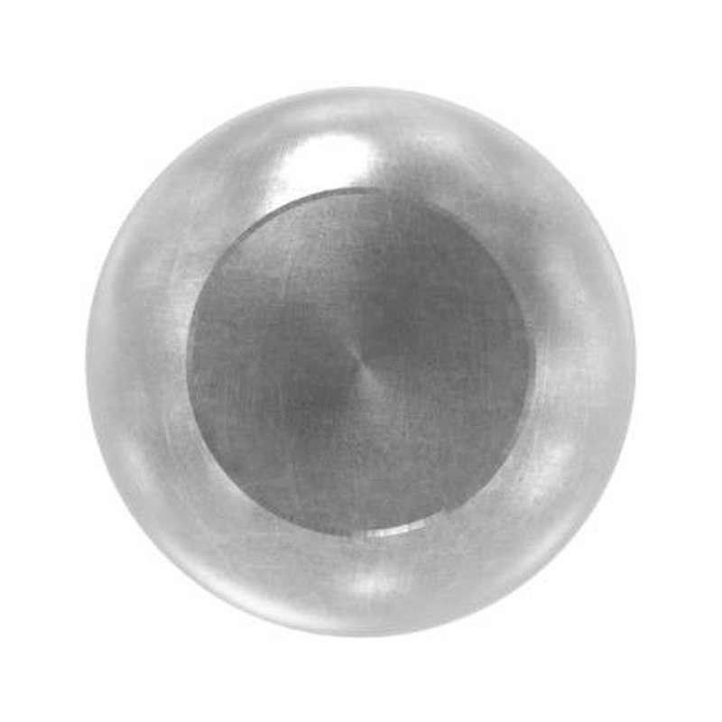 Massivkugel 20mm, mit Sackloch 12,3mm