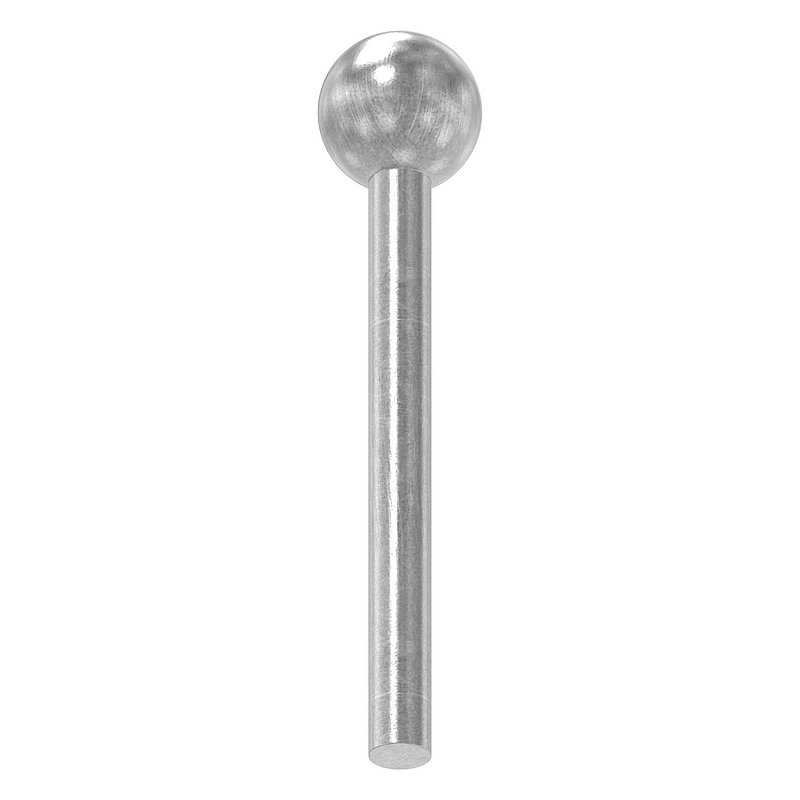Kugelkopfbolzen, Kugel 13mm