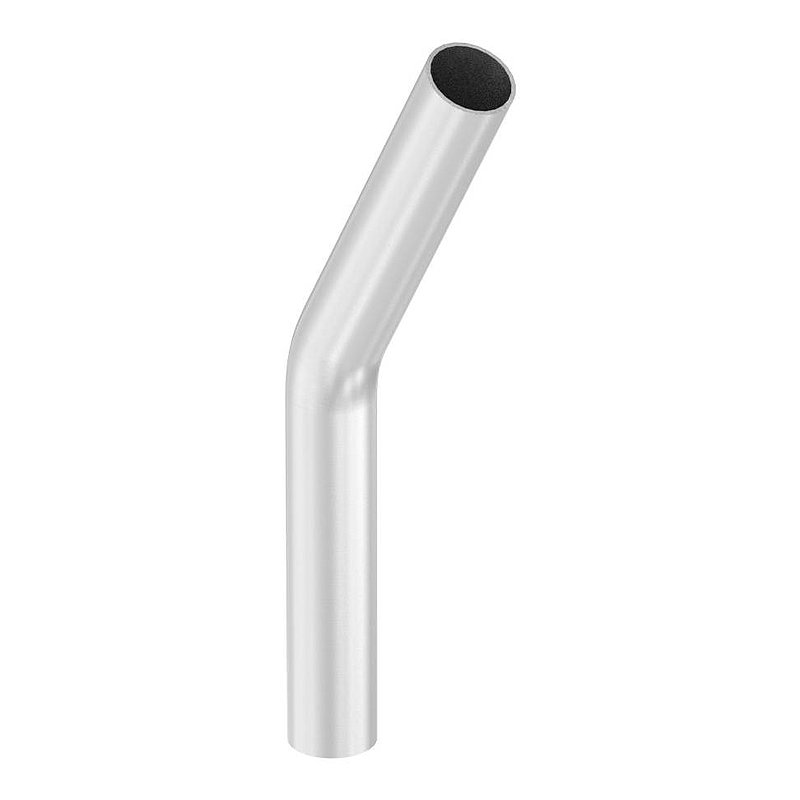 Tube bend 30°, made of tube 48.3x2.5mm, AISI304