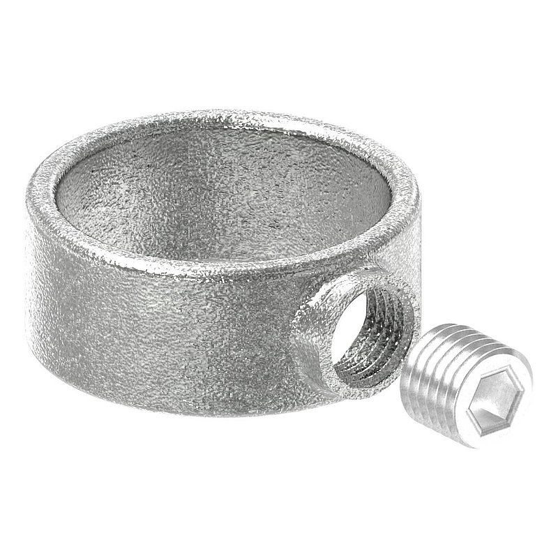 Collier, pour tube Ø 48,3mm