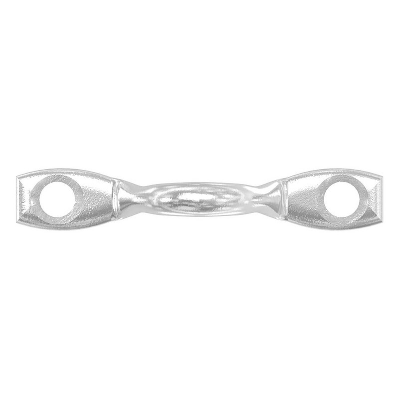 Wandöse, Rundeisen: 4mm, V4A