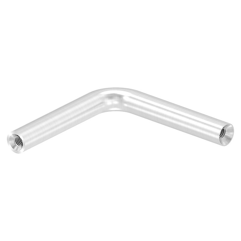 Bügel Ø 12mm, 90° gebogen, V2A