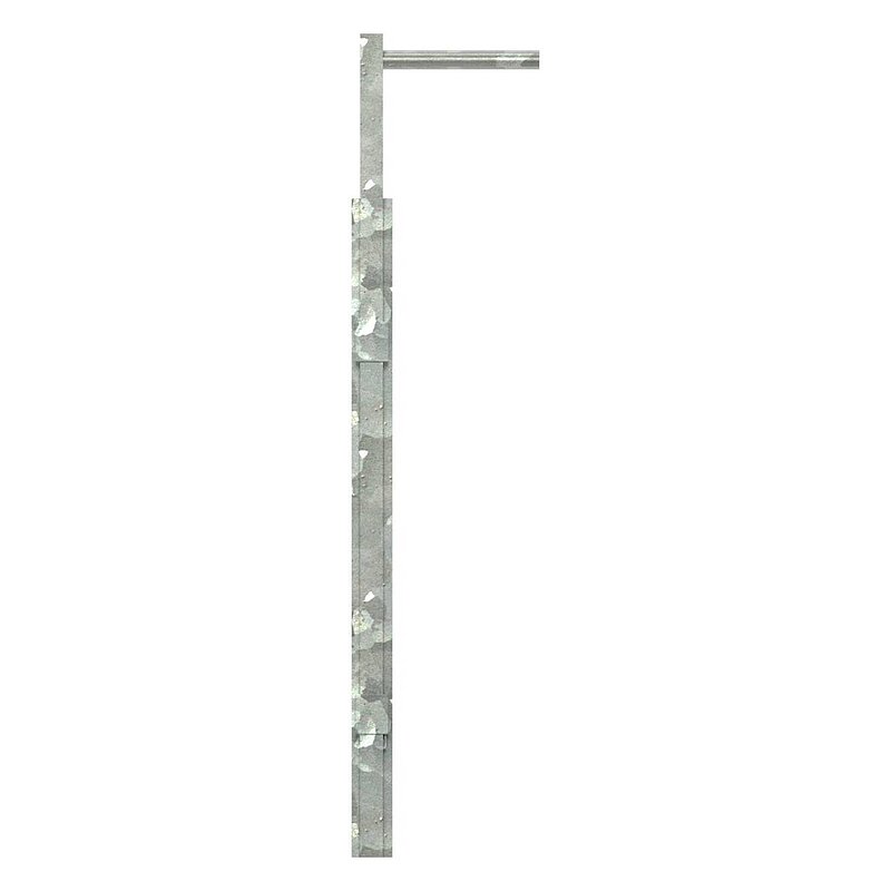 Gate latch