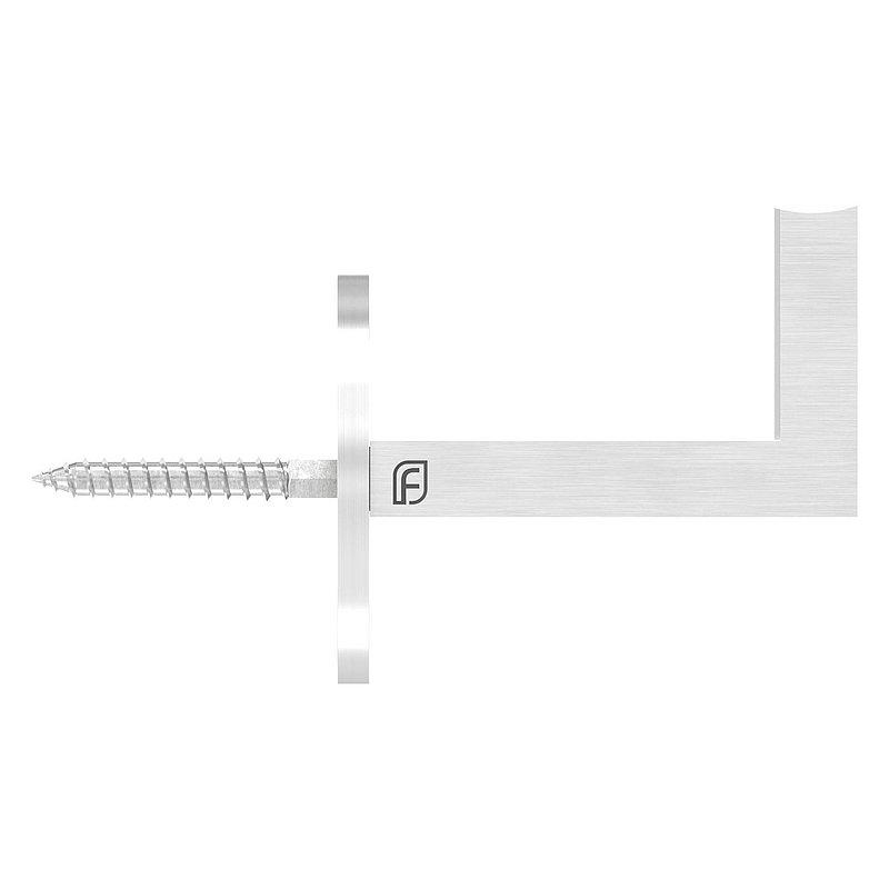 Sensa Design 1, für Rohr 42,4mm, V2A