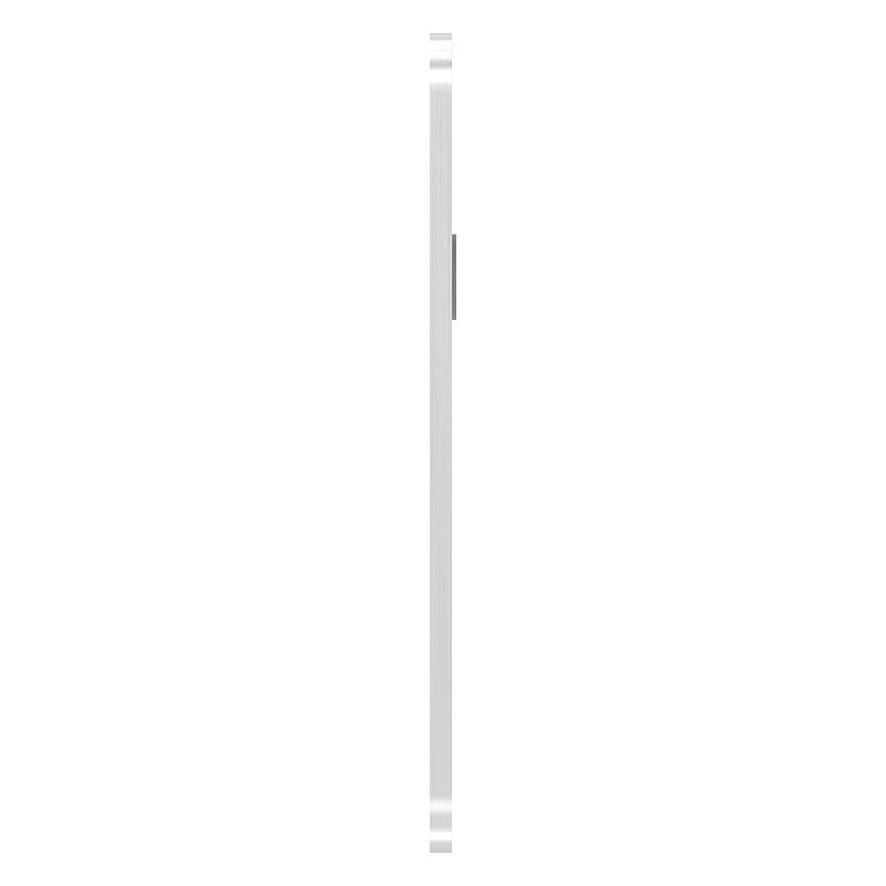 Langschild, Abmessung: 32x220x6mm, V2A