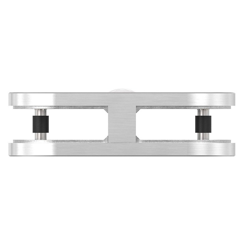 Pince à verre de liaison 180° modèle 23, V4A
