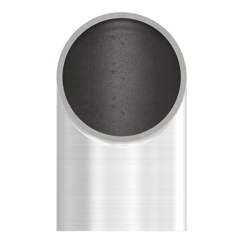 Schweißecke 90°, 42,4x2,0mm, V2A