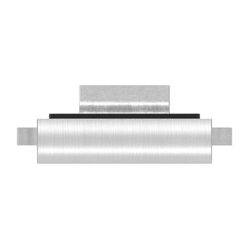 Sicherungsplatte für Mod. 35 , V4A