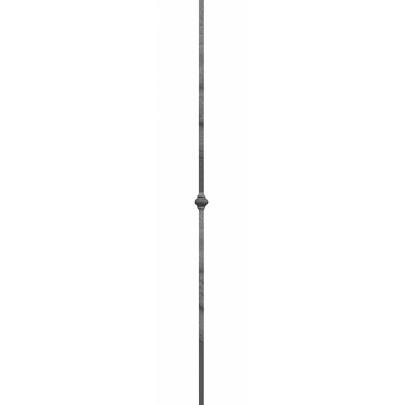 Stab 12x12mm glatt, Länge 1000mm