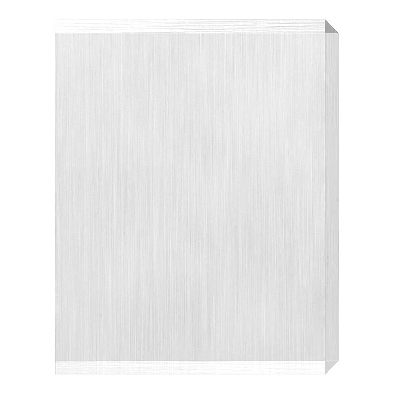 Wandbefestigung für Quadratnutrohr 40x40mm, rechts, V4A