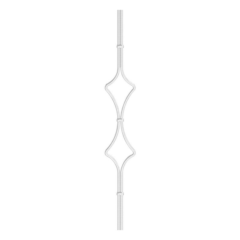 Design rod, AISI304