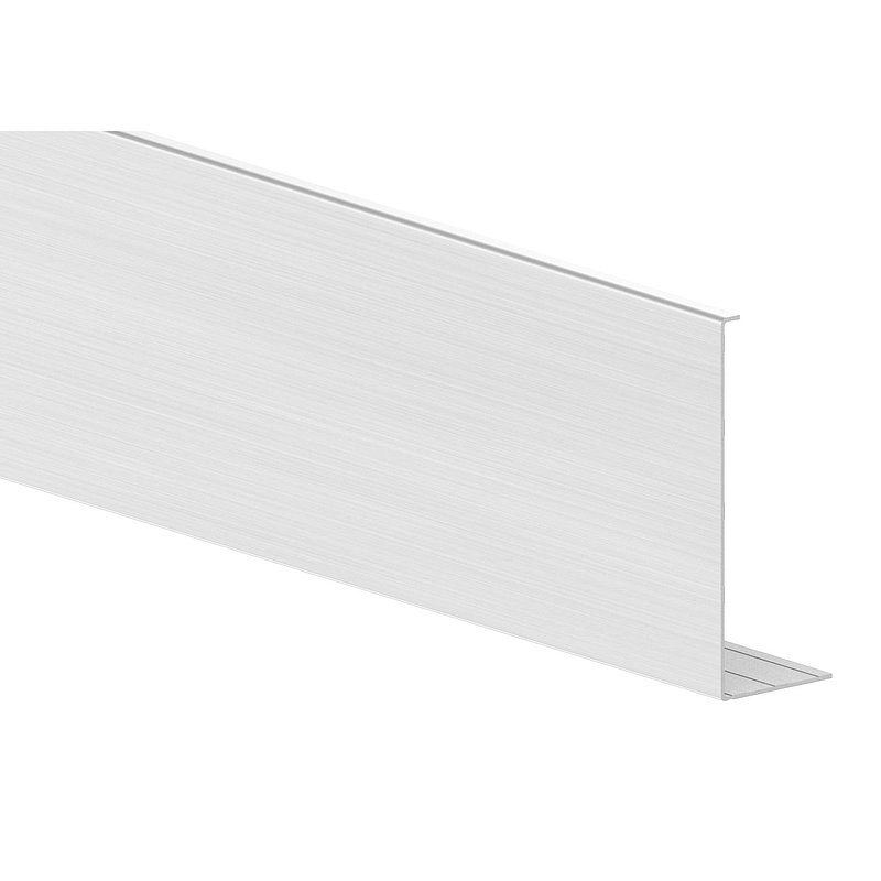 Abdeckung für Alu-Profil 80300-ALU, L: 6000mm