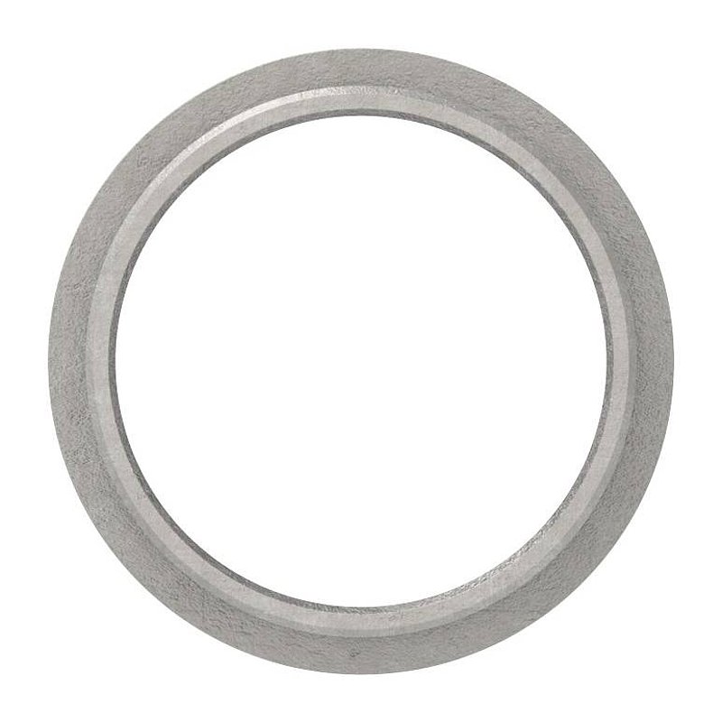 Verbindungsstück für Rohr 42,4x2,5mm, V2A