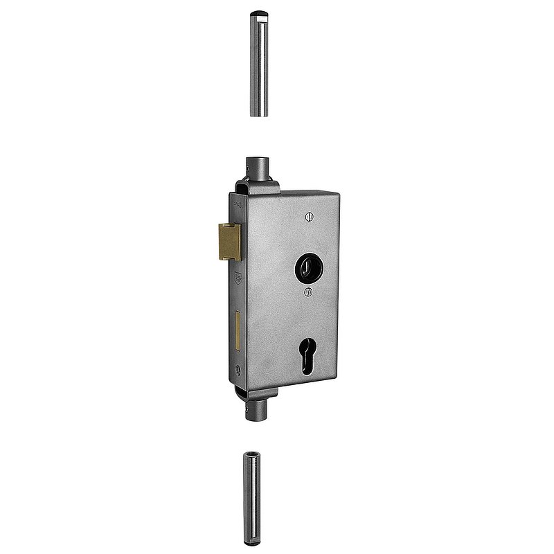 Lock case
