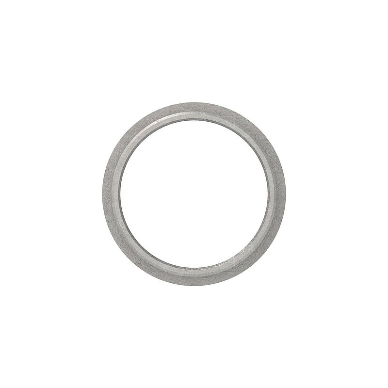 Verbindungsstück für Rohr 40,0x2,0mm, V2A