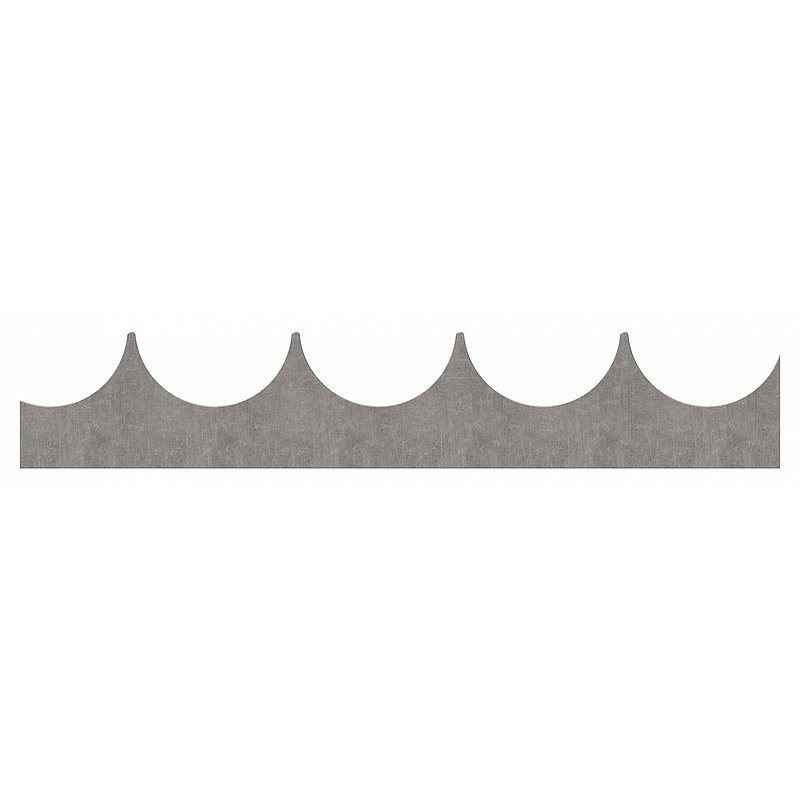 Zackenleiste Mauriks, 35x3mm, L: 2000mm
