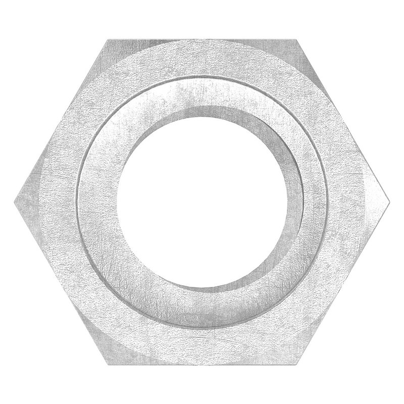 Abreißmutter M8x6, A1/A2