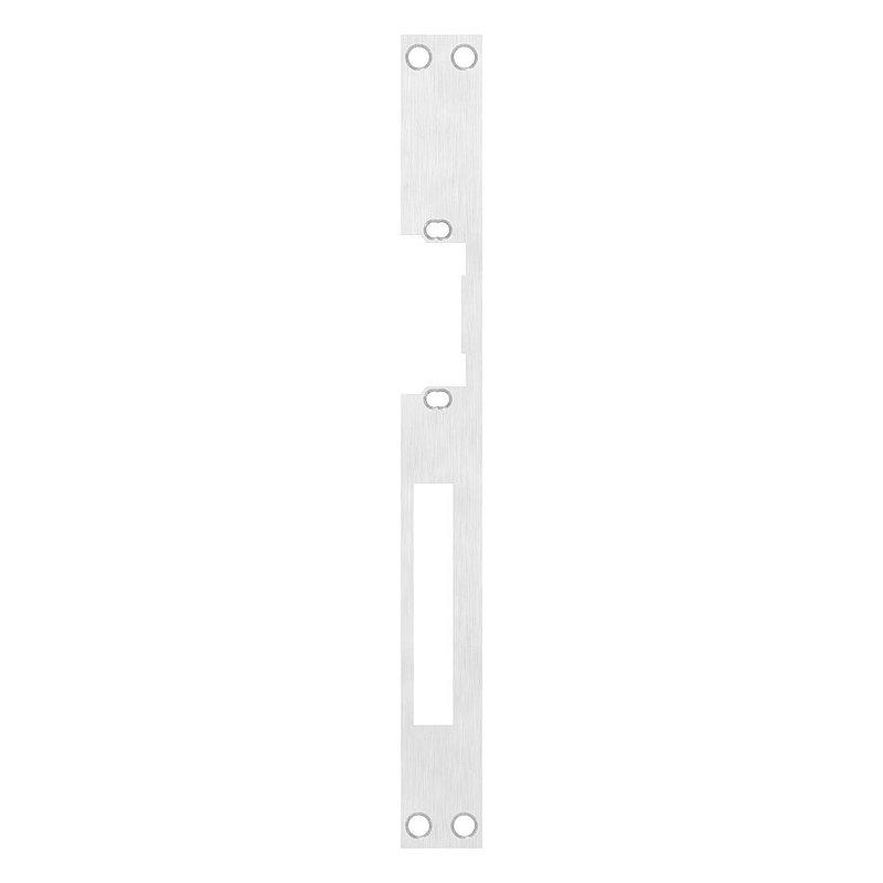 Schließblech für Gegenkasten 59115-240-L/-R, V2A