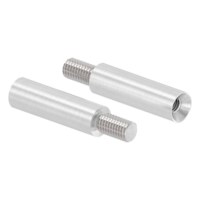 Stift Ø 12mm, L: 40mm, V2A