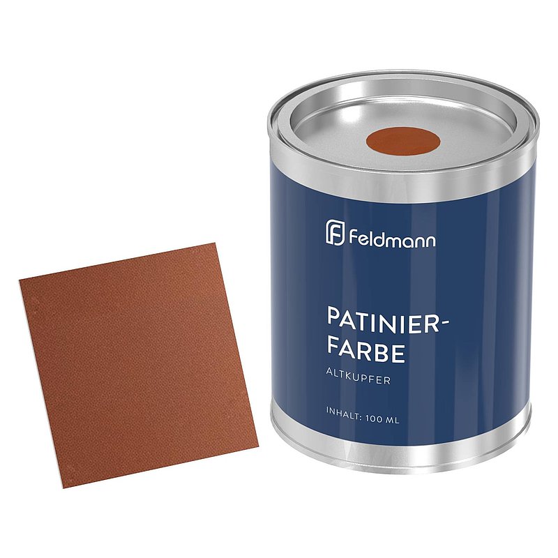 Patinierfarbe Altkupfer 100ml