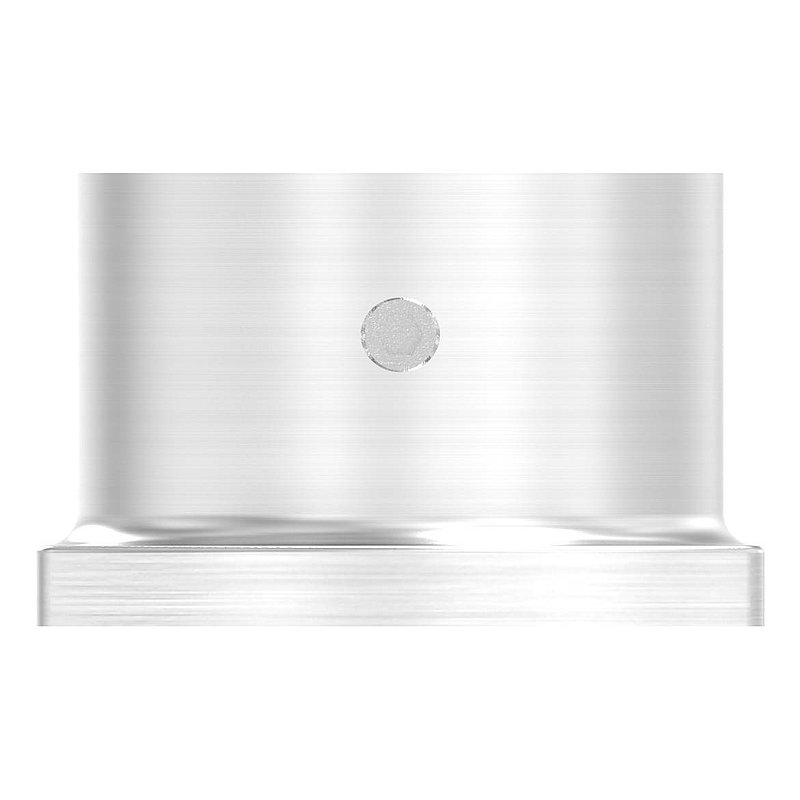Wand- und Bodenanker, für Rohr 33,7mm, V2A