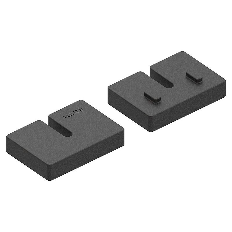 Rubber for Mod. 22, sheet metal 4mm