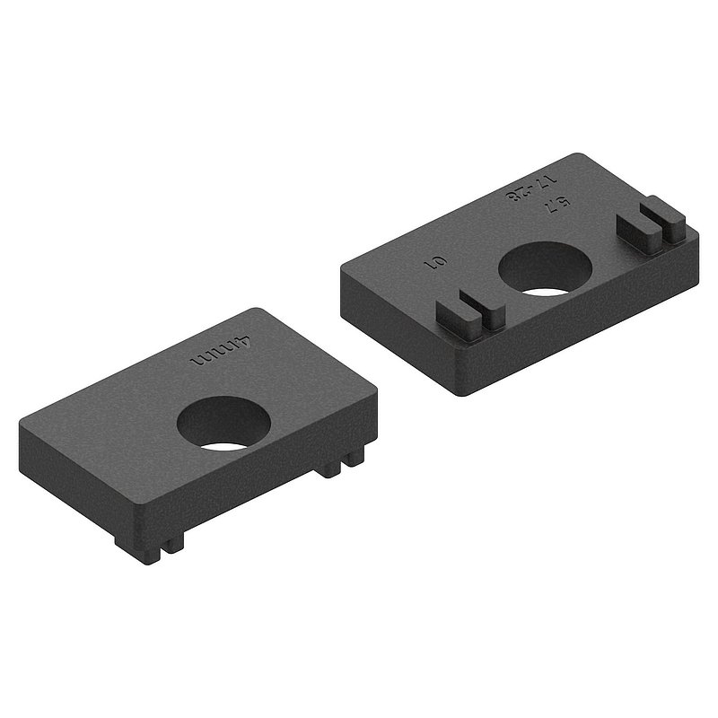 Gummi für Mod. 45, Blech 4,0mm