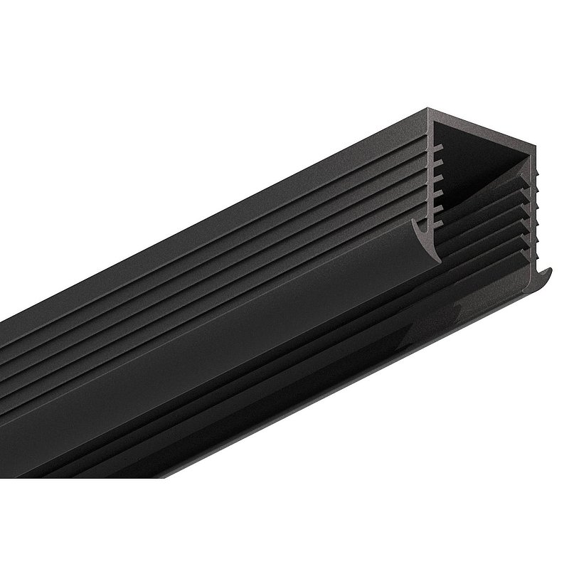 Keildichtung Glas 20,76 – 21,52mm, für Nut 27x30mm, 6m