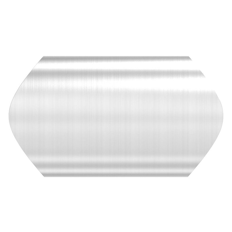 Rohrverbindungsstück von 48,3 / 48,3mm