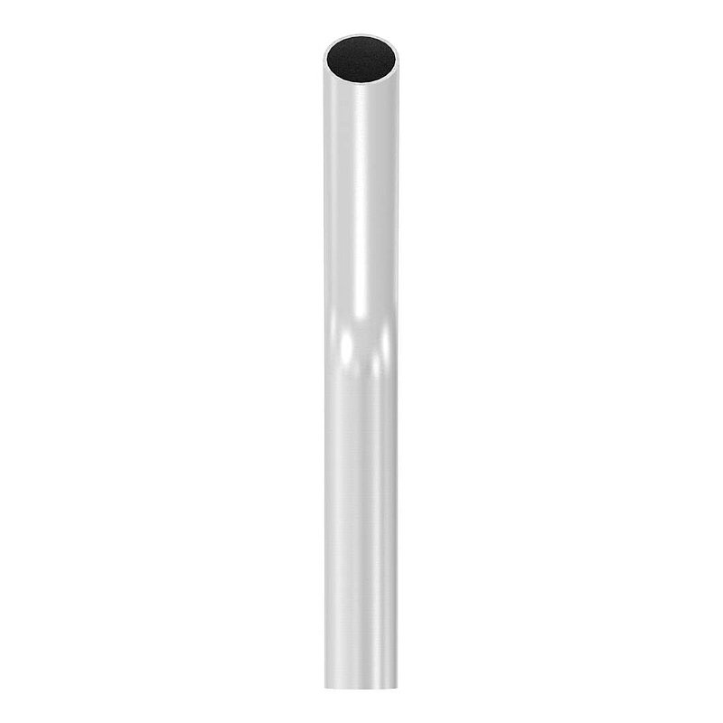 Rohrbogen 45°, aus Rohr 48,3x2,5mm, V2A