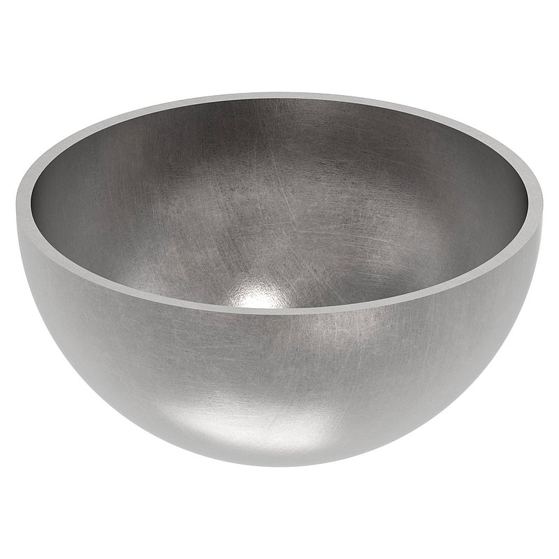 Halbhohlkugel Ø 70mm