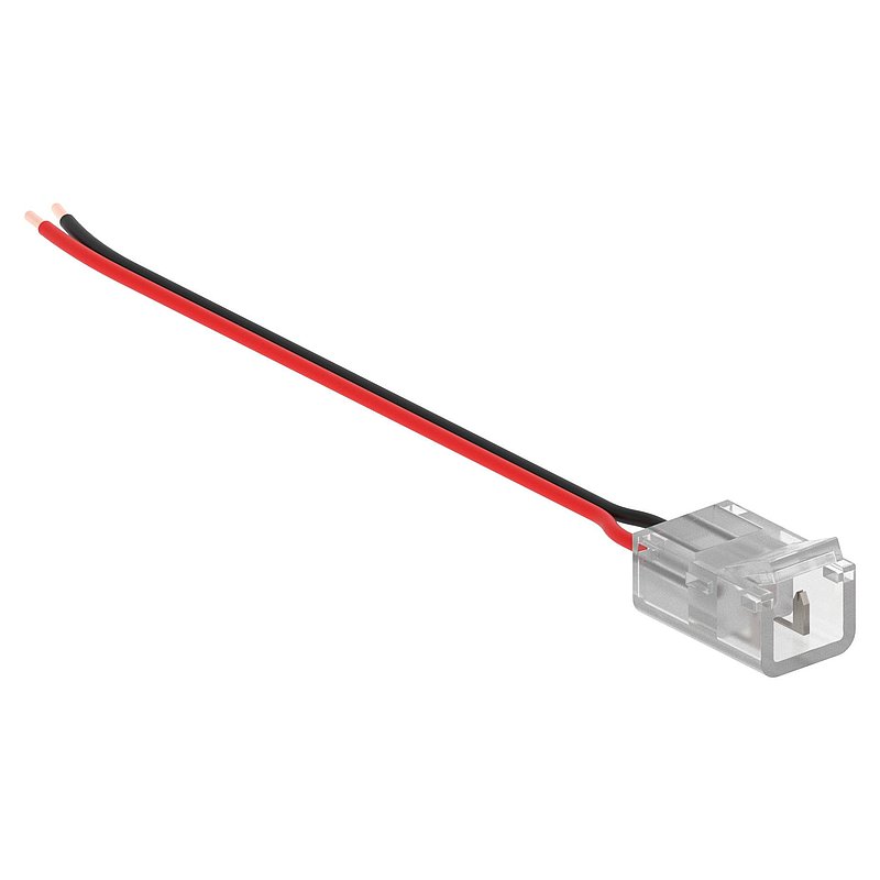 LED-Band Verbinder für die Neu Kontaktierung von Trennstellen, für IP00 LED-Band