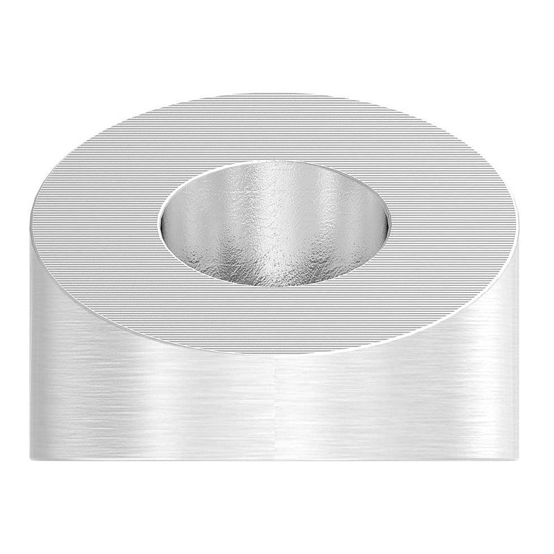 Formanschluss, für Gewinde M6, V2A