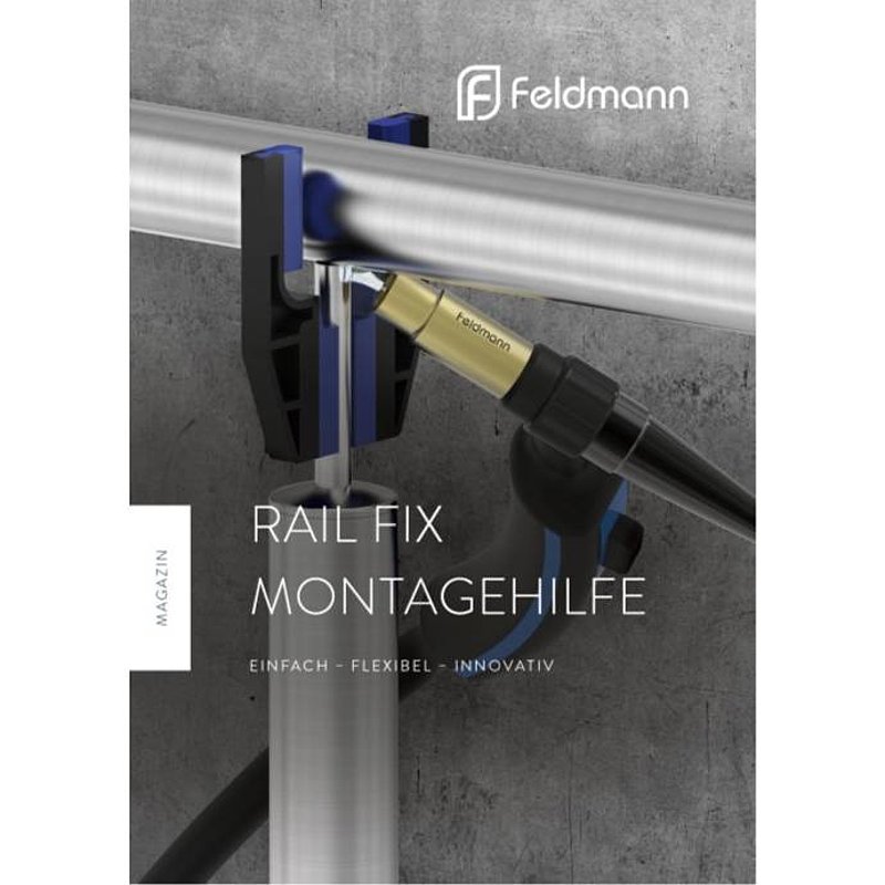 Produktmagazin Rail Fix