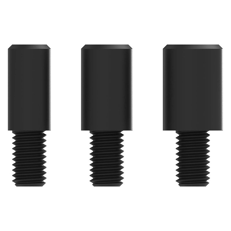 Stifte-Set ( Ø 10mm, 12mm, 14mm) für Ausrichthilfe