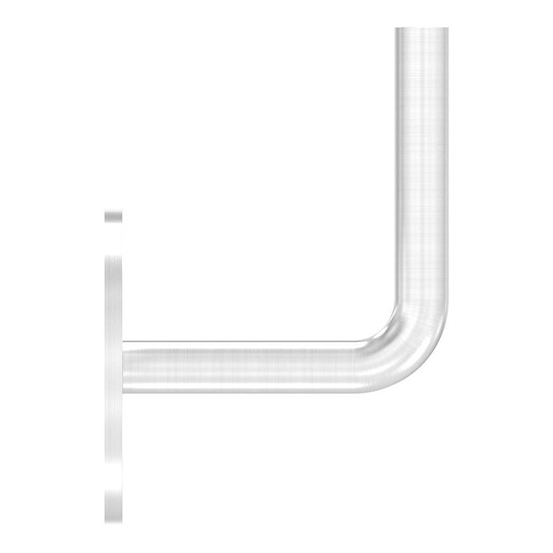 Handlaufhalter zum Anschweißen (Ronde und Bügel verschweißt), V2A